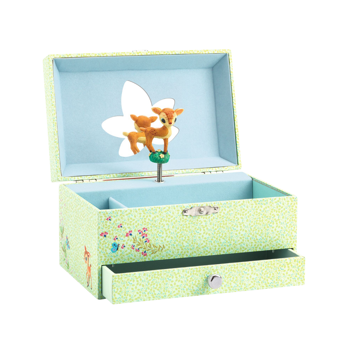 Djeco Musical Jewellery Box Large - Fawn's Song