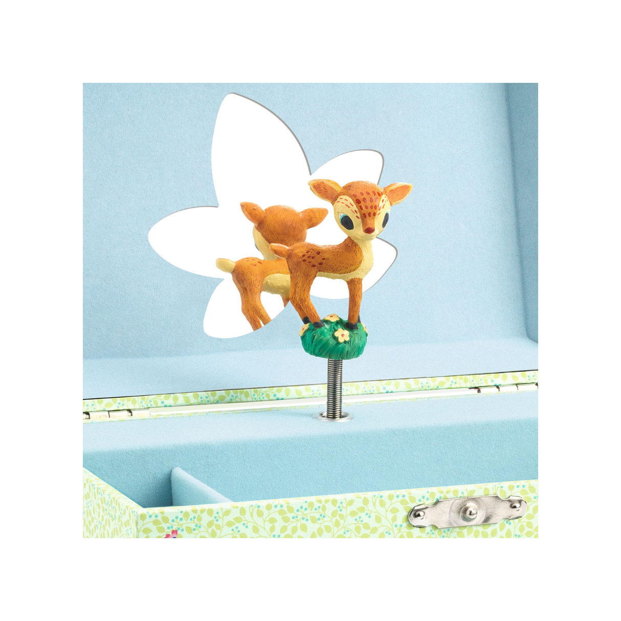 Djeco Musical Jewellery Box Large - Fawn's Song