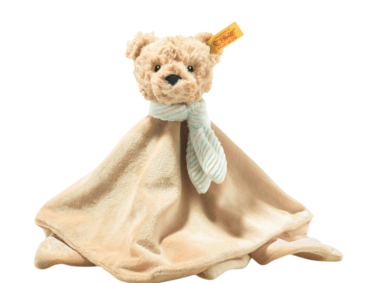 Steiff Jimmy Teddy Bear Comforter