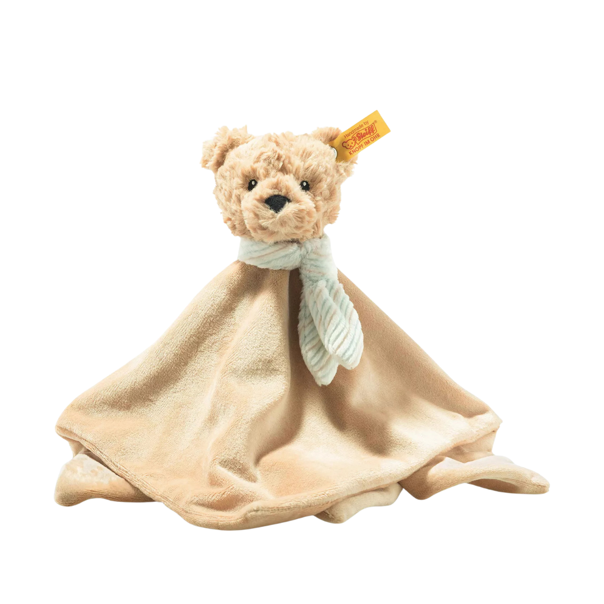 Steiff Jimmy Teddy Bear Comforter