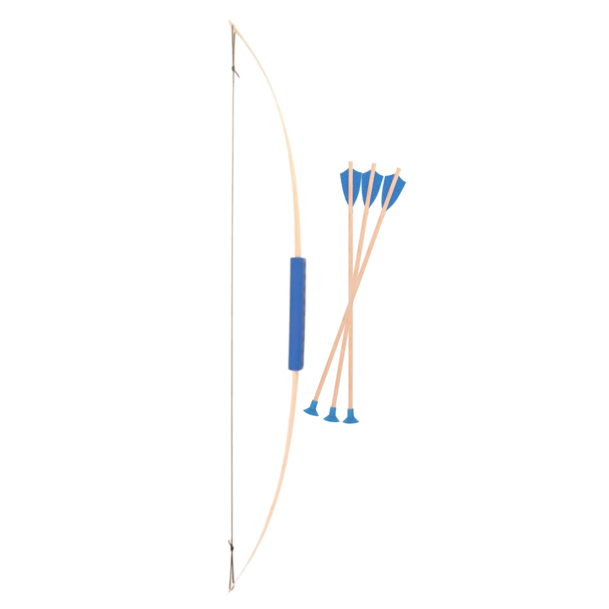 Junior Bow + 3 Safety Arrows