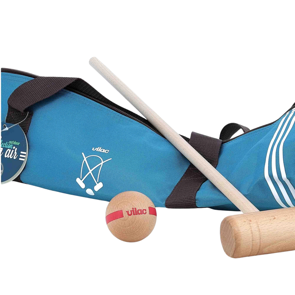 Vilac Junior Croquet Set