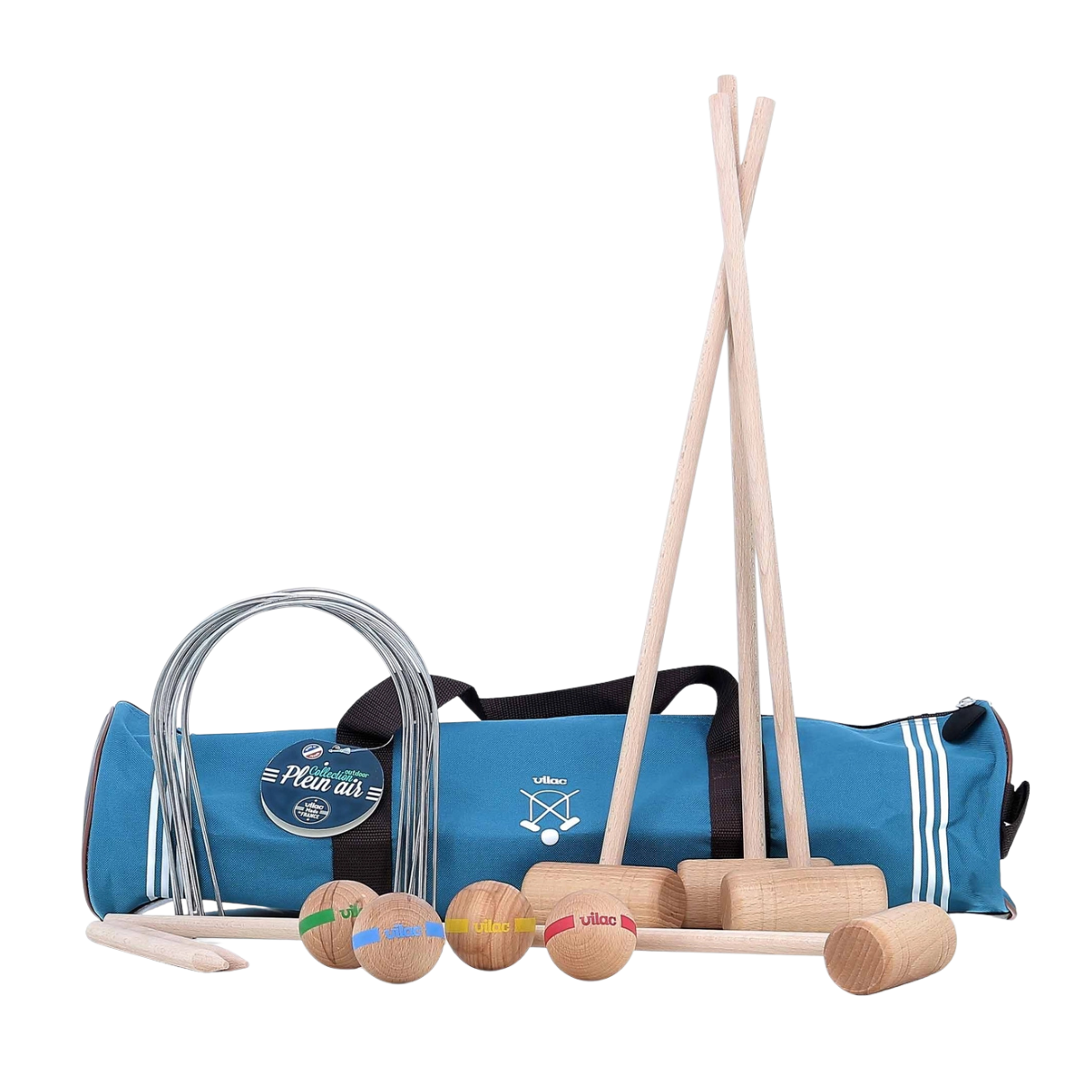 Vilac Junior Croquet Set