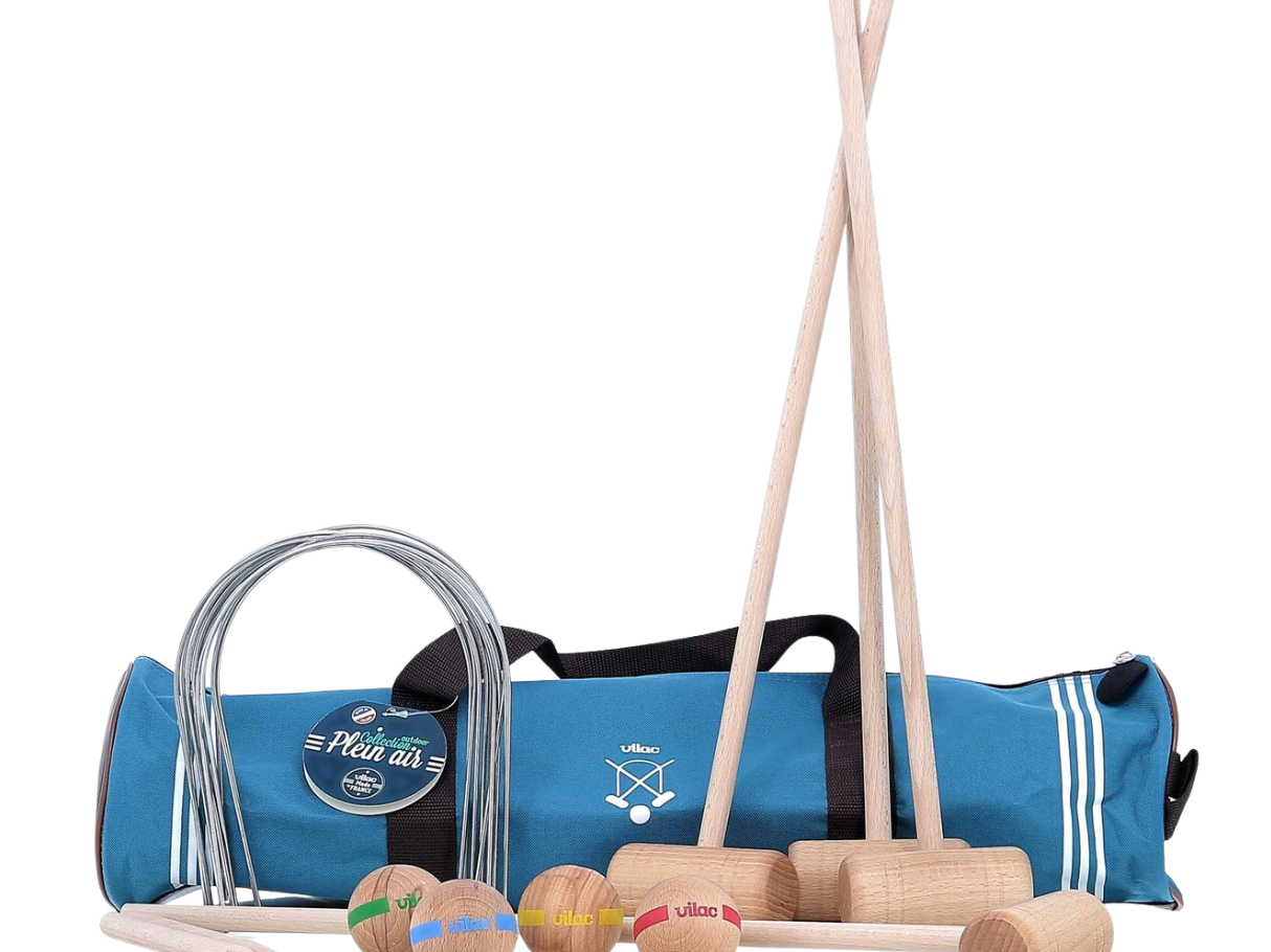 Vilac Junior Croquet Set