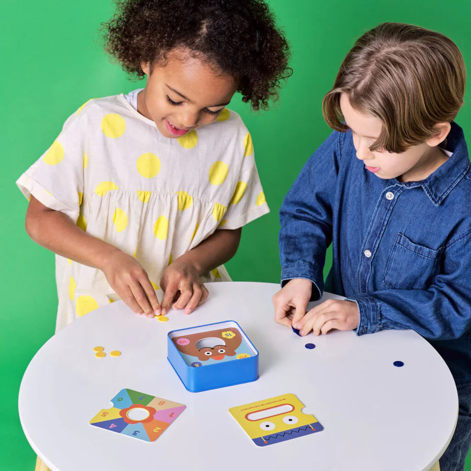 Kidoki On The Go 3 in 1 Tiddlywinks