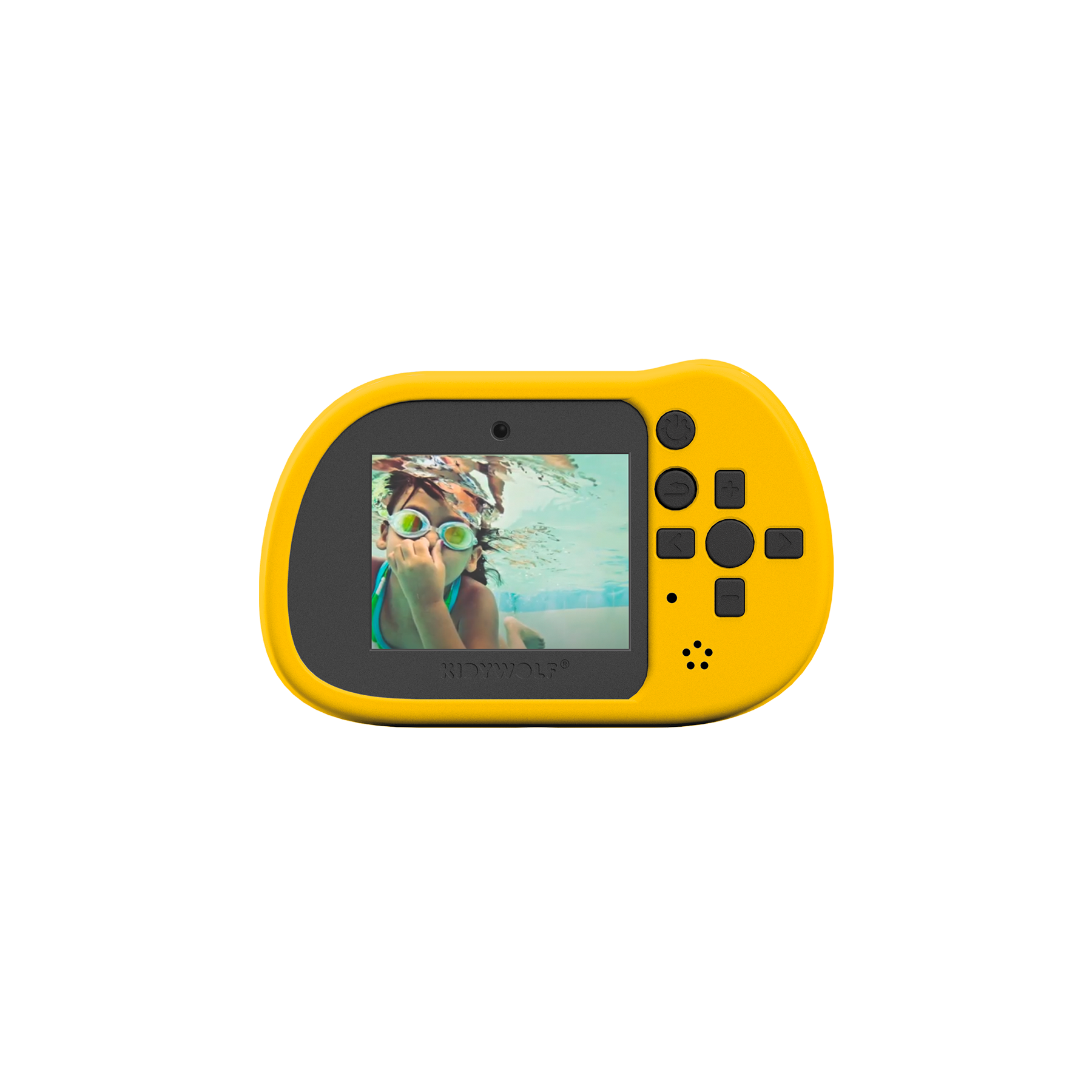 Kidywolf Kidycam-Pro Waterproof Camera