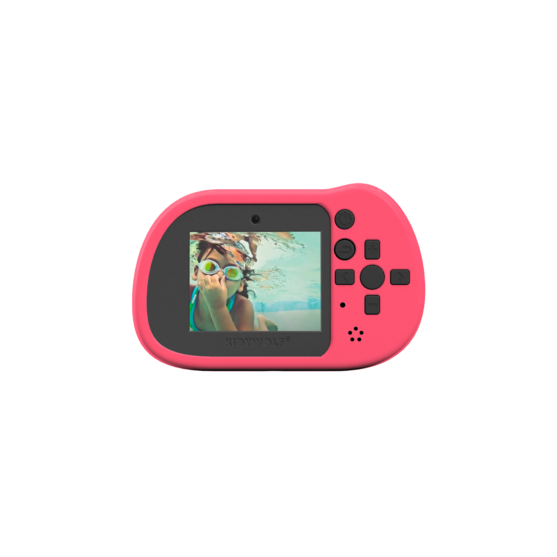 Kidywolf Kidycam-Pro Waterproof Camera