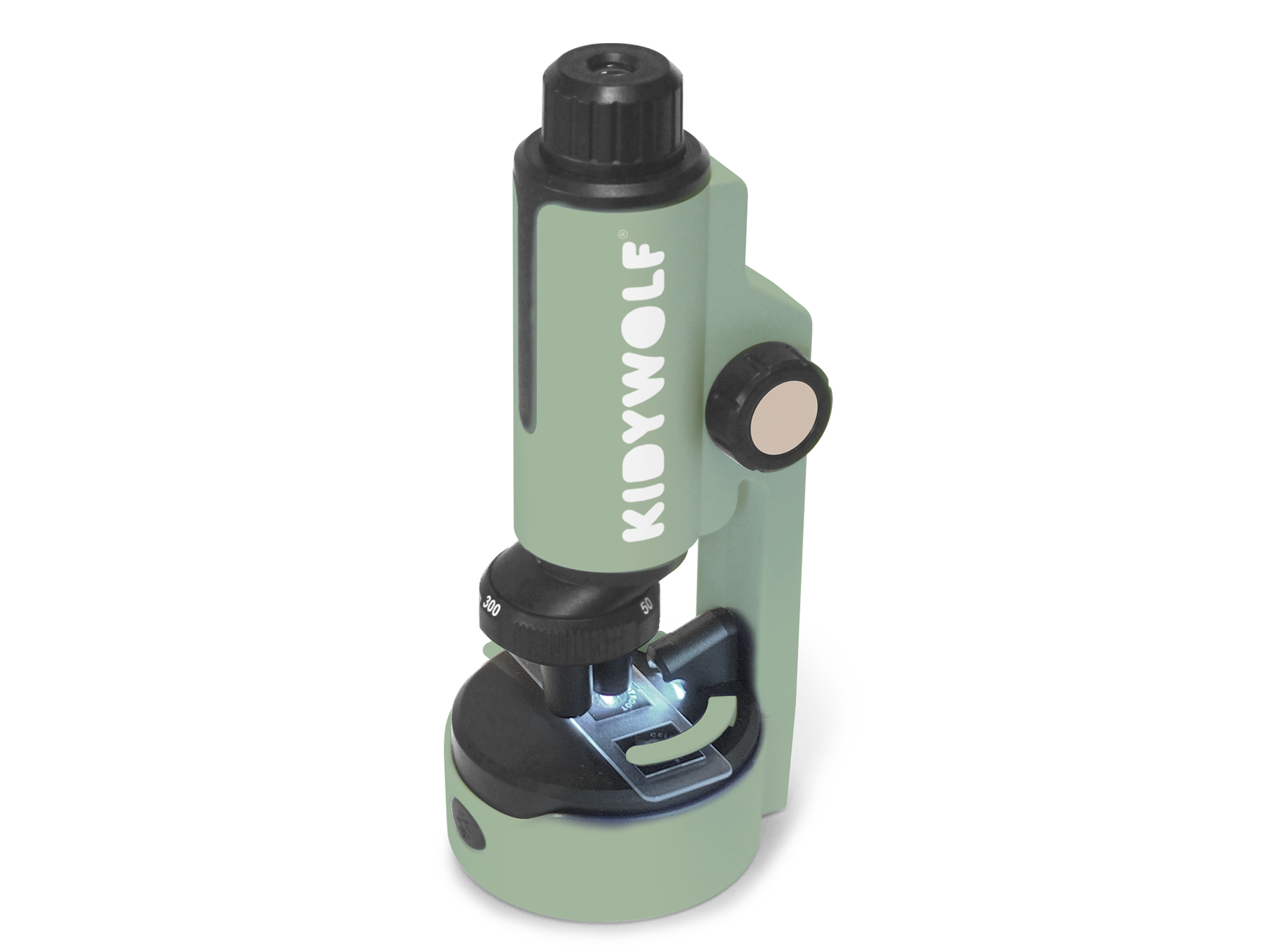 Kidywolf Kidymicroscope Portable Microscope