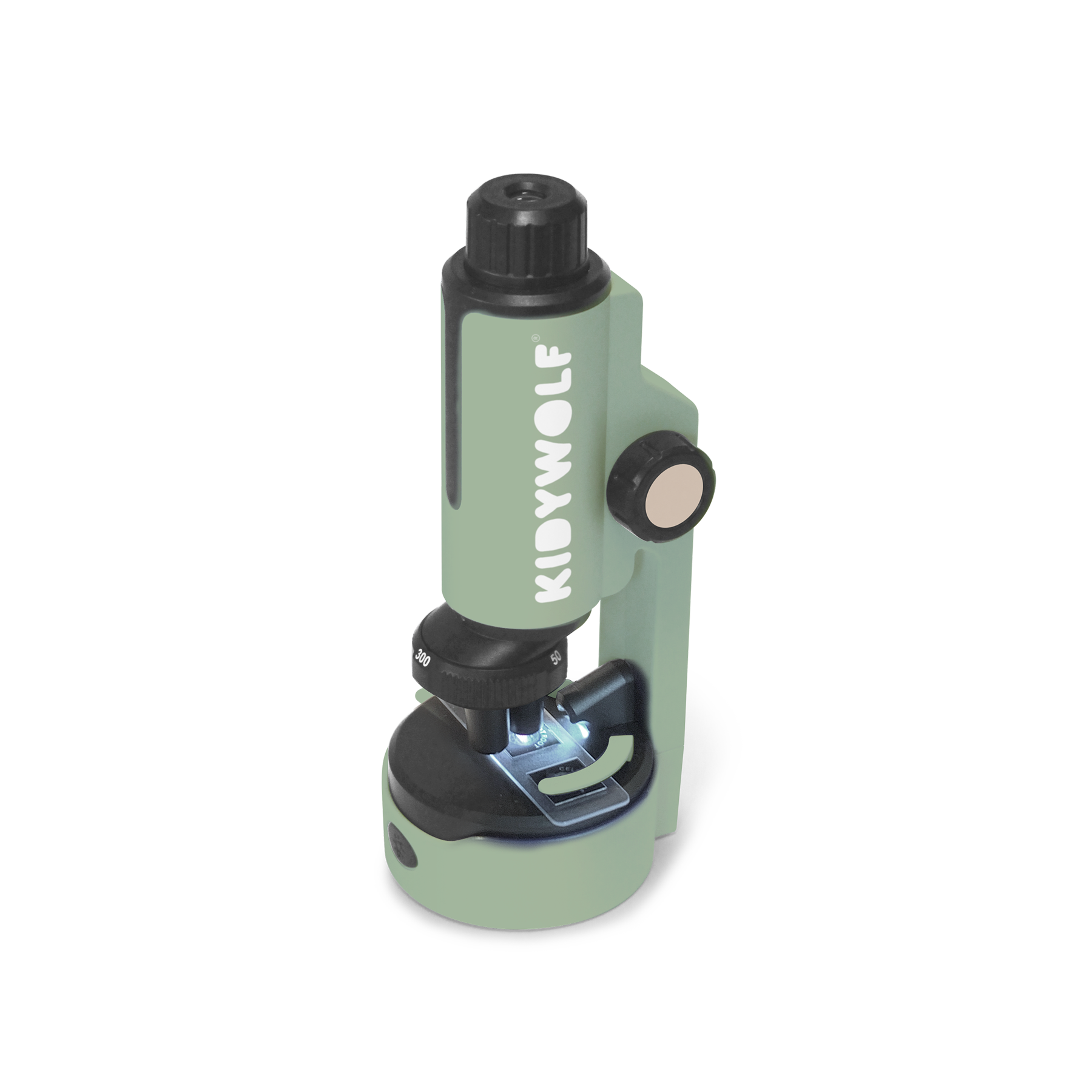 Kidywolf Kidymicroscope Portable Microscope