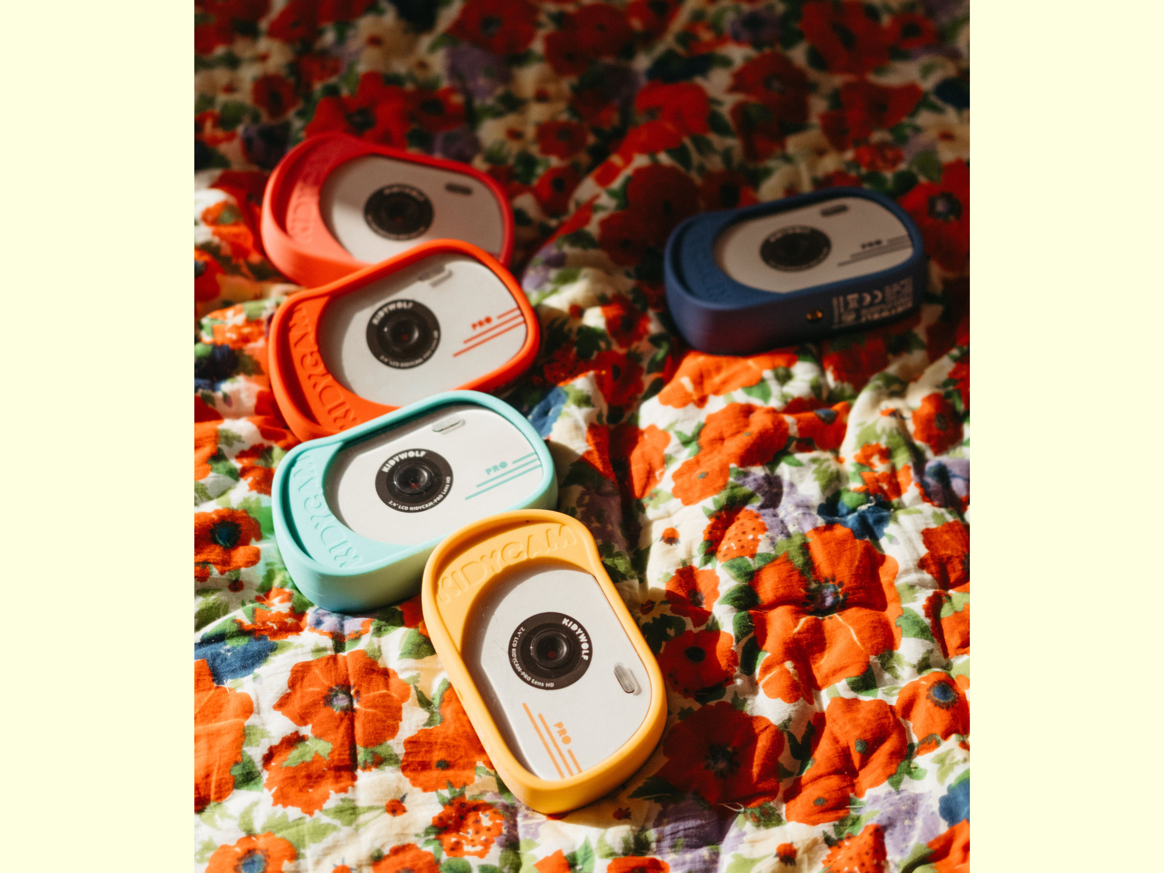 Kidywolf Kidycam-Pro Waterproof Camera