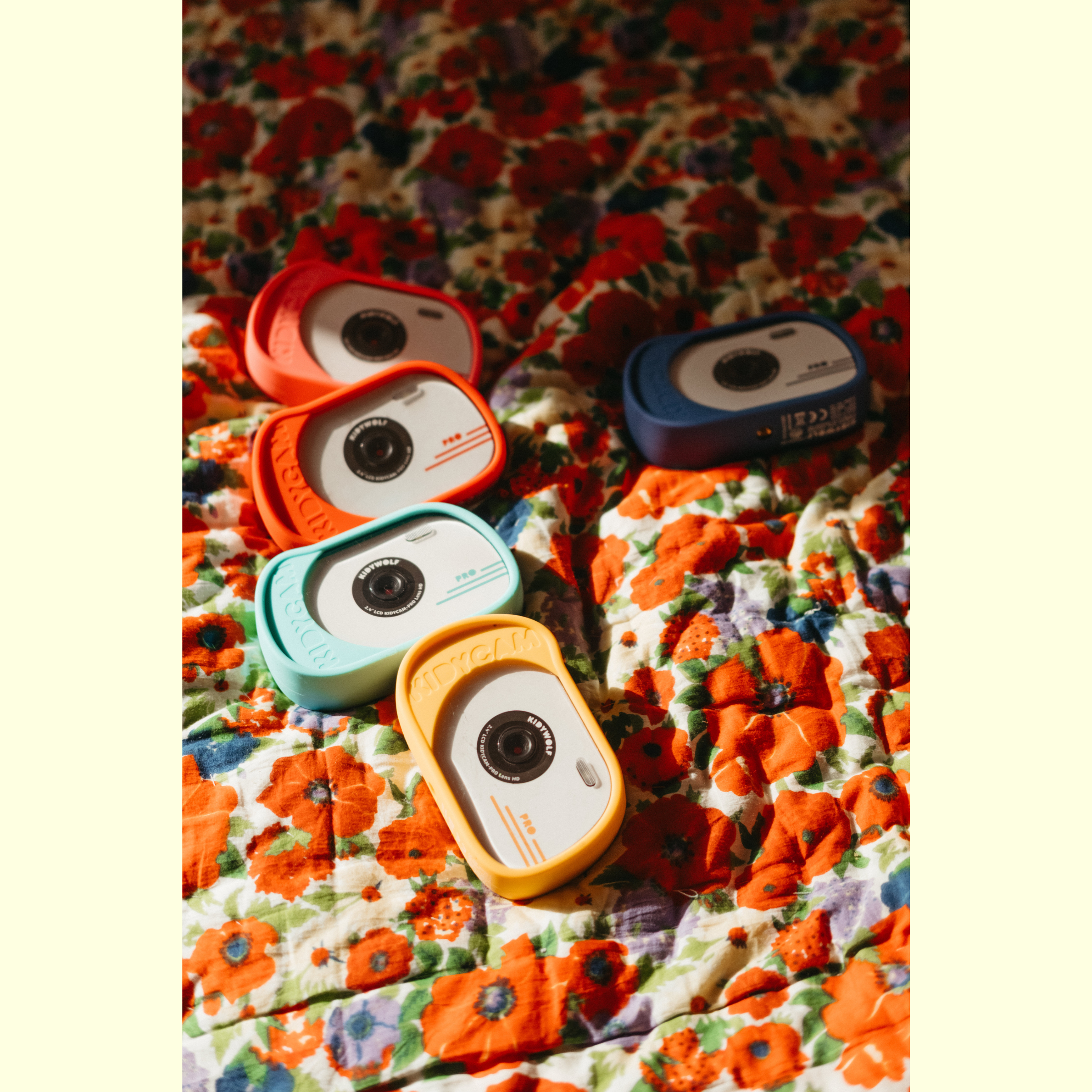 Kidywolf Kidycam-Pro Waterproof Camera