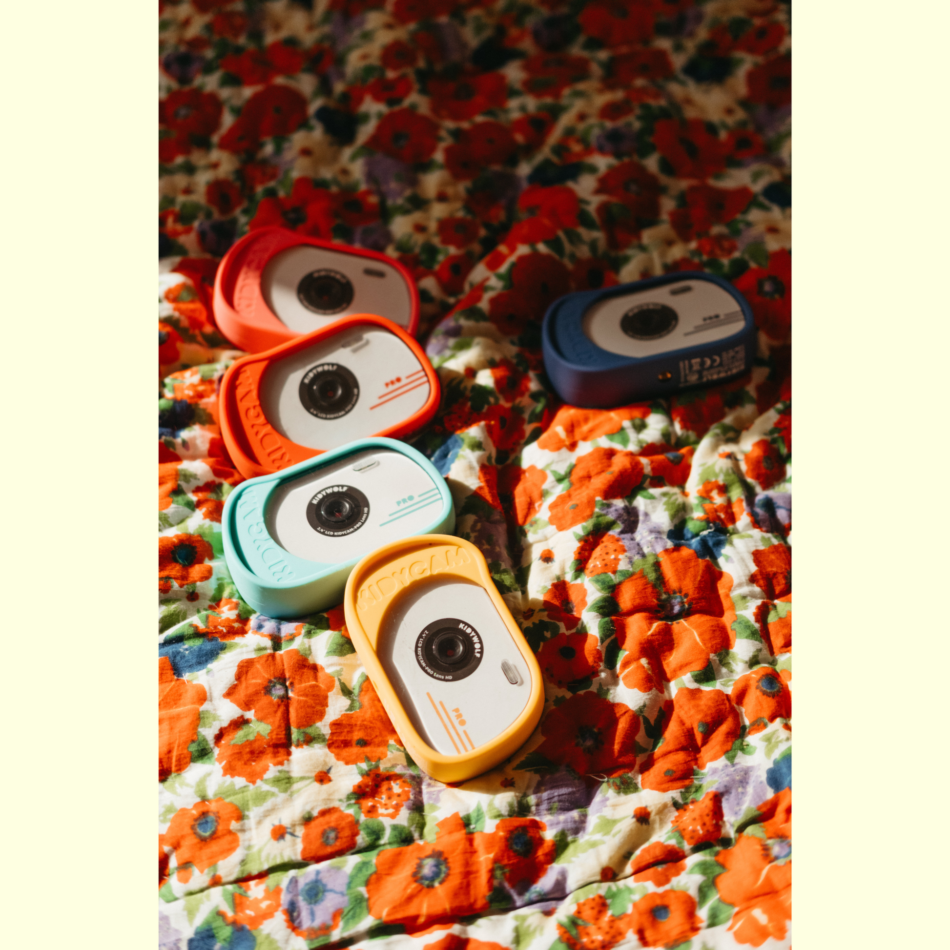 Kidywolf Kidycam-Pro Waterproof Camera