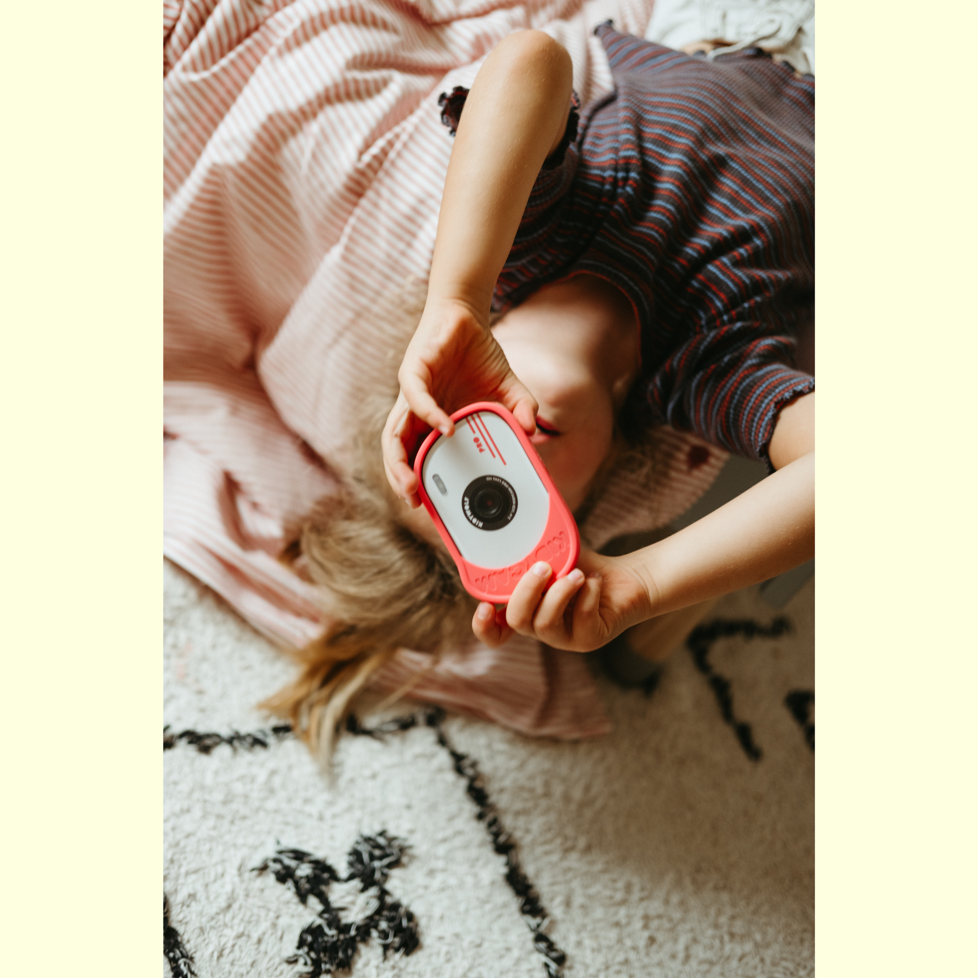 Kidywolf Kidycam-Pro Waterproof Camera