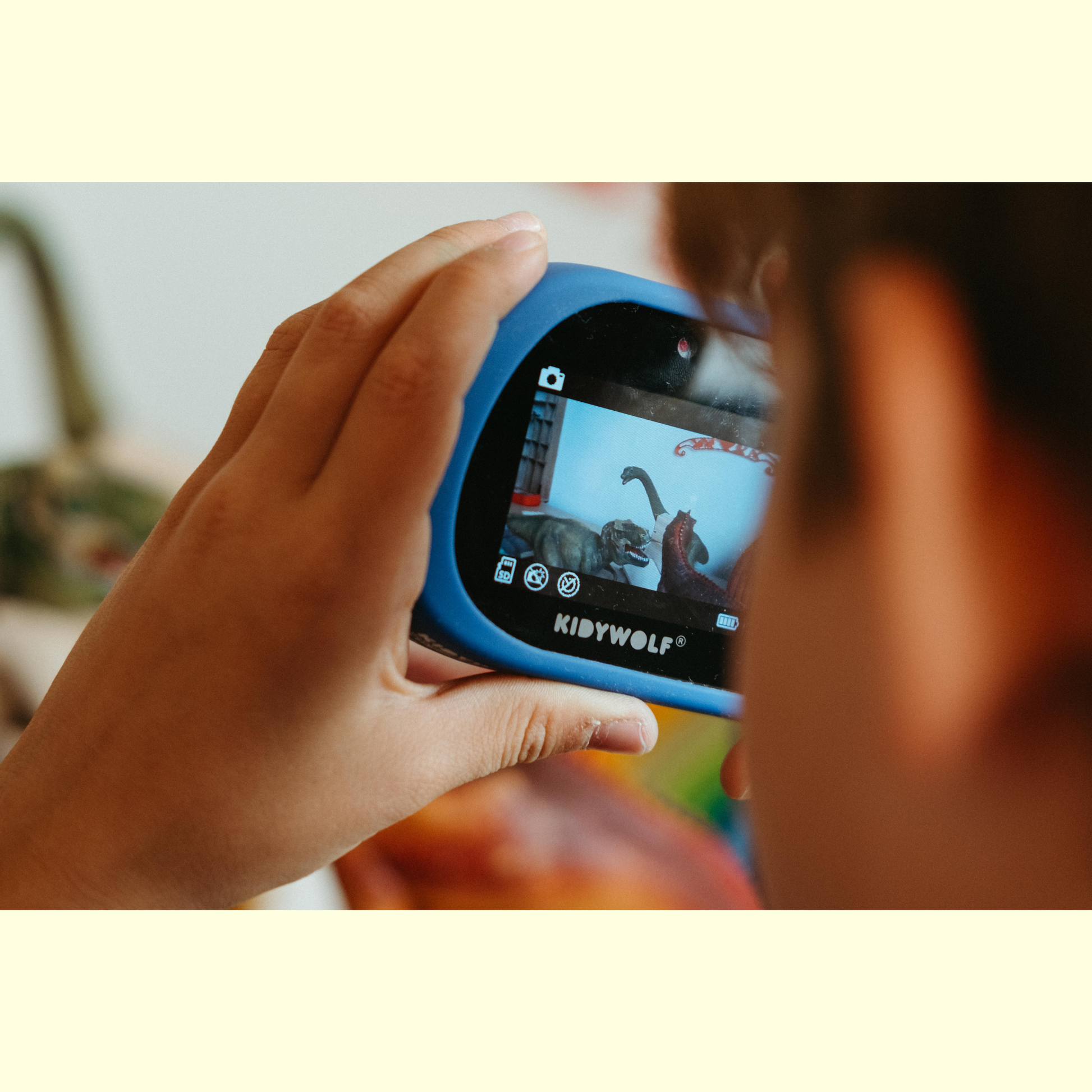Kidywolf Kidycam-Pro Waterproof Camera