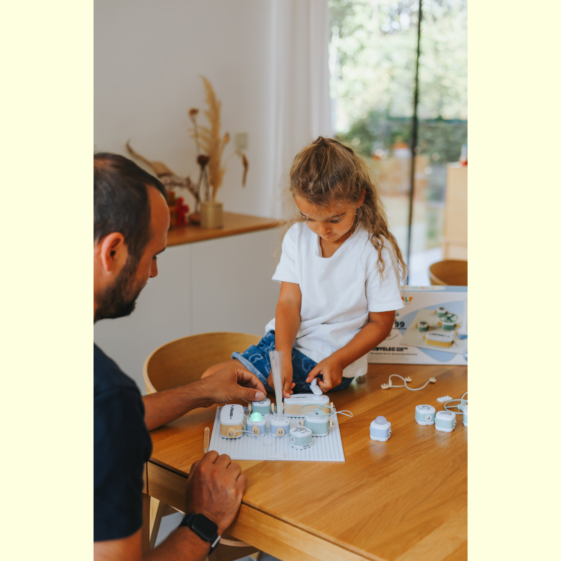 Kidywolf Kidyelec My First Electrical Kit - Starter