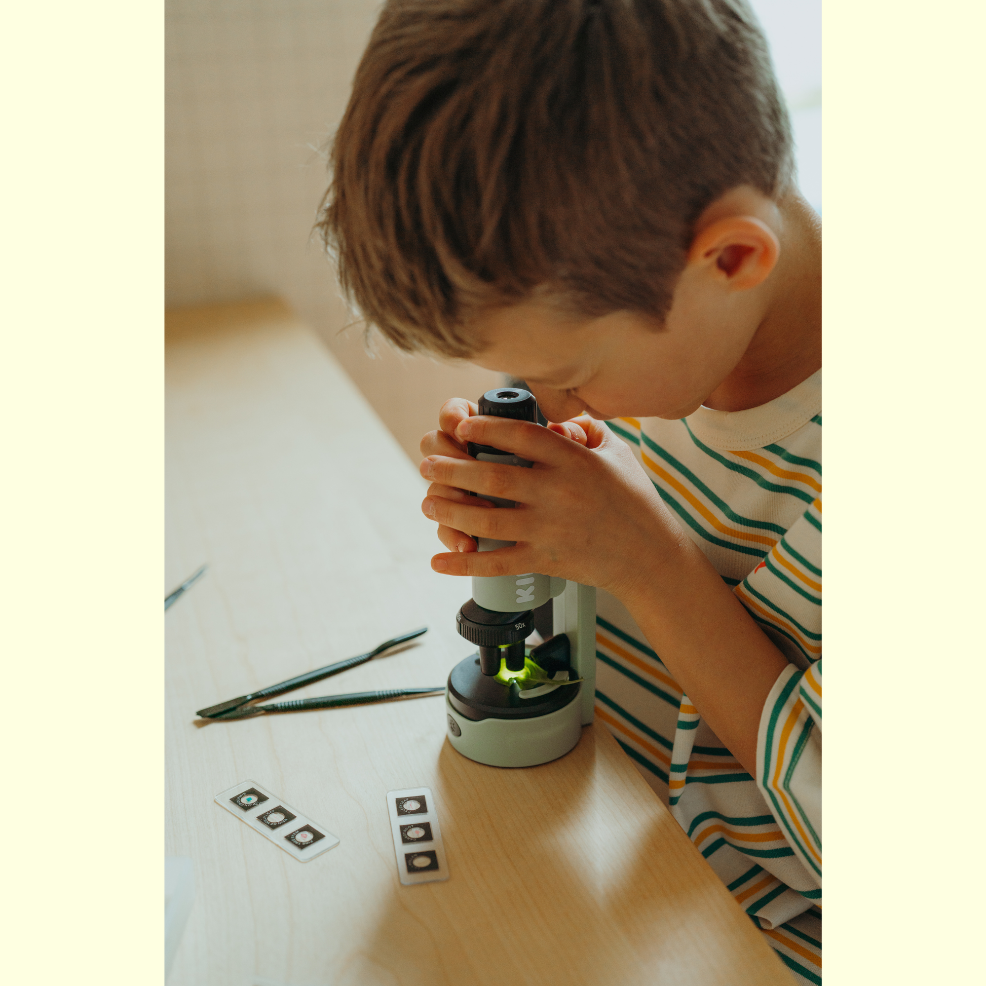 Kidywolf Kidymicroscope Portable Microscope