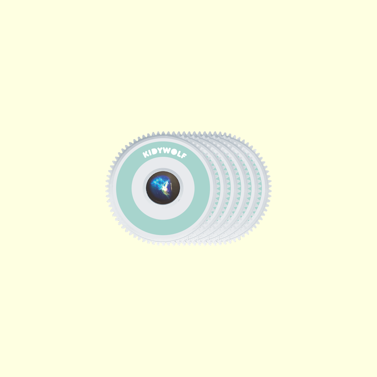 Kidywolf Kidystar Ocean and Seas Projector