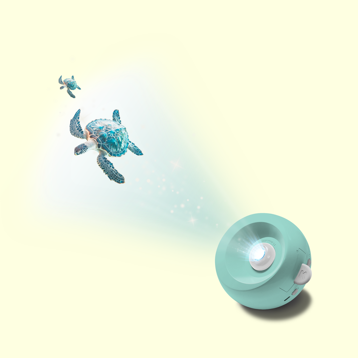 Kidywolf Kidystar Ocean and Seas Projector