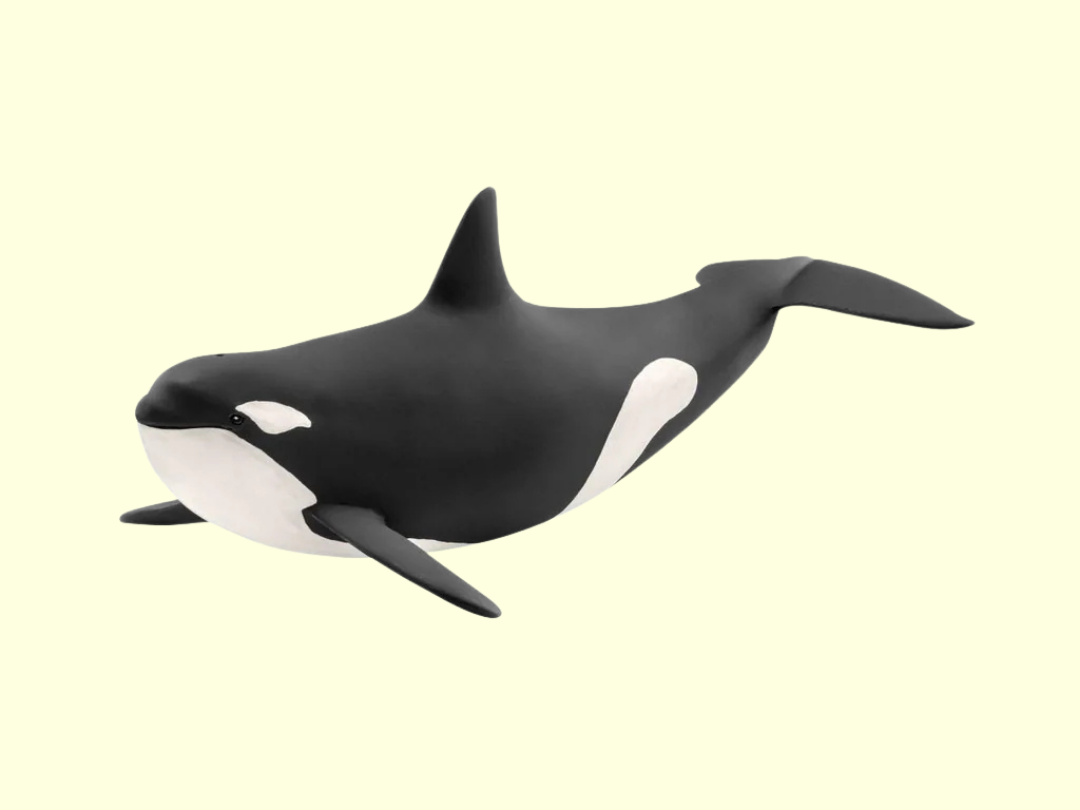 Schleich Killer Whale