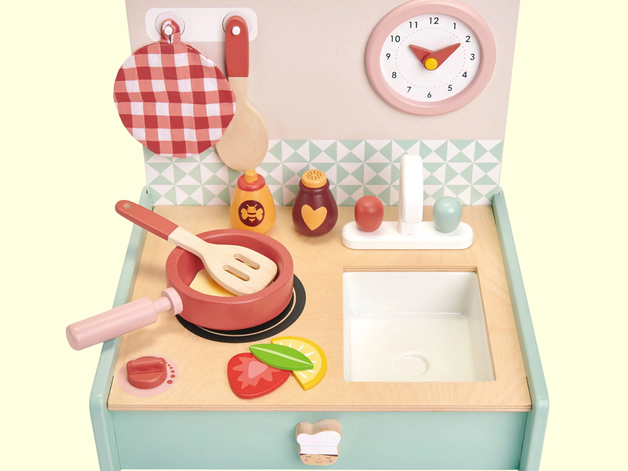 Tender Leaf Kitchenette