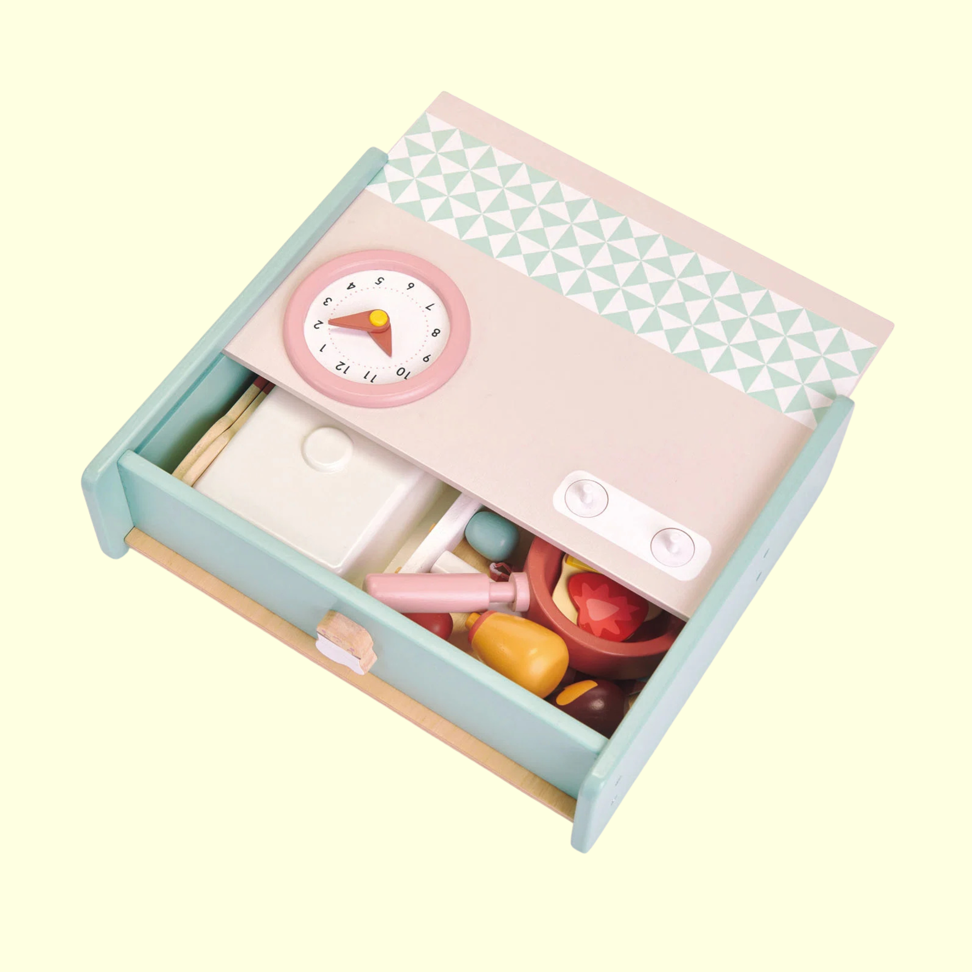 Tender Leaf Kitchenette