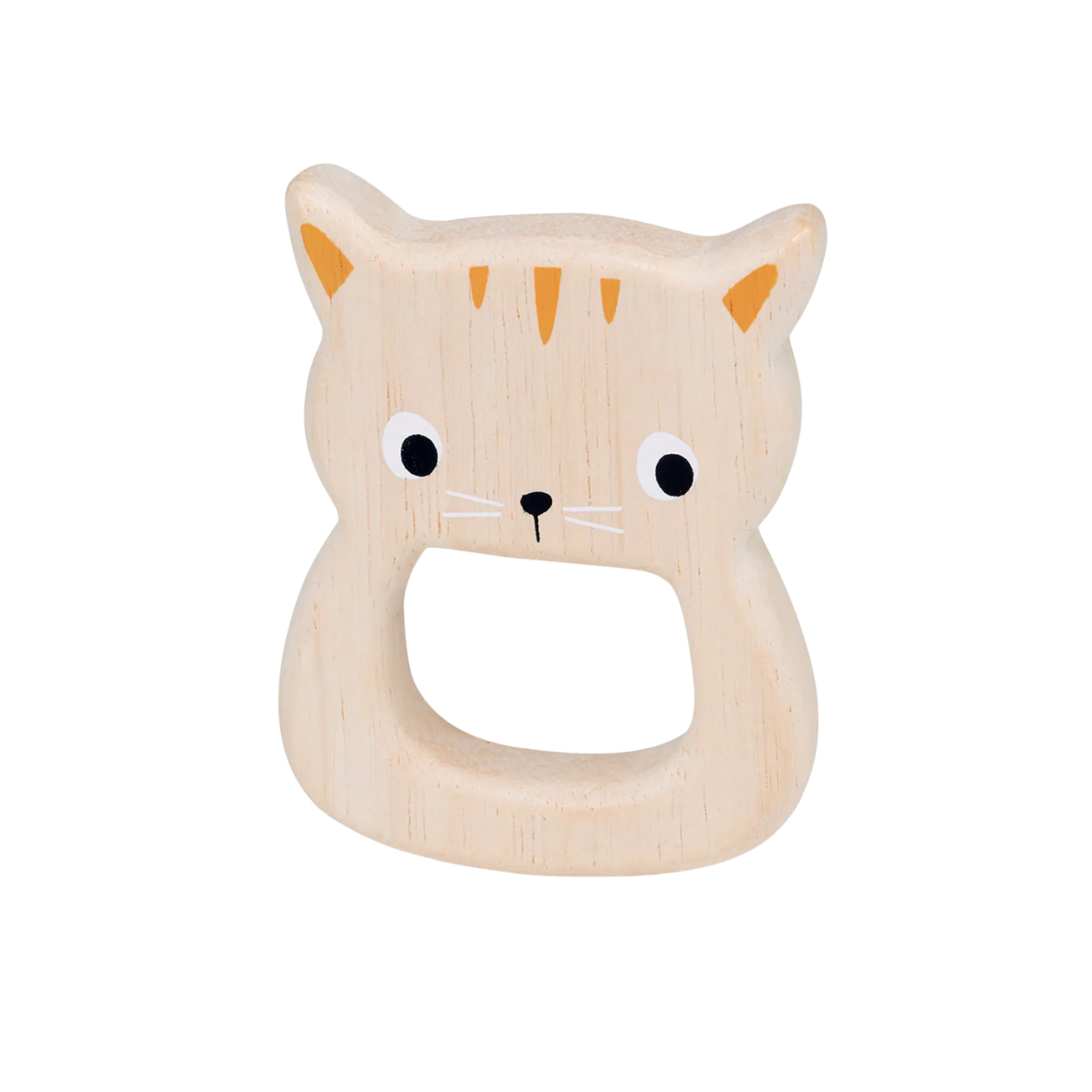 Bird and Kitten Teethers