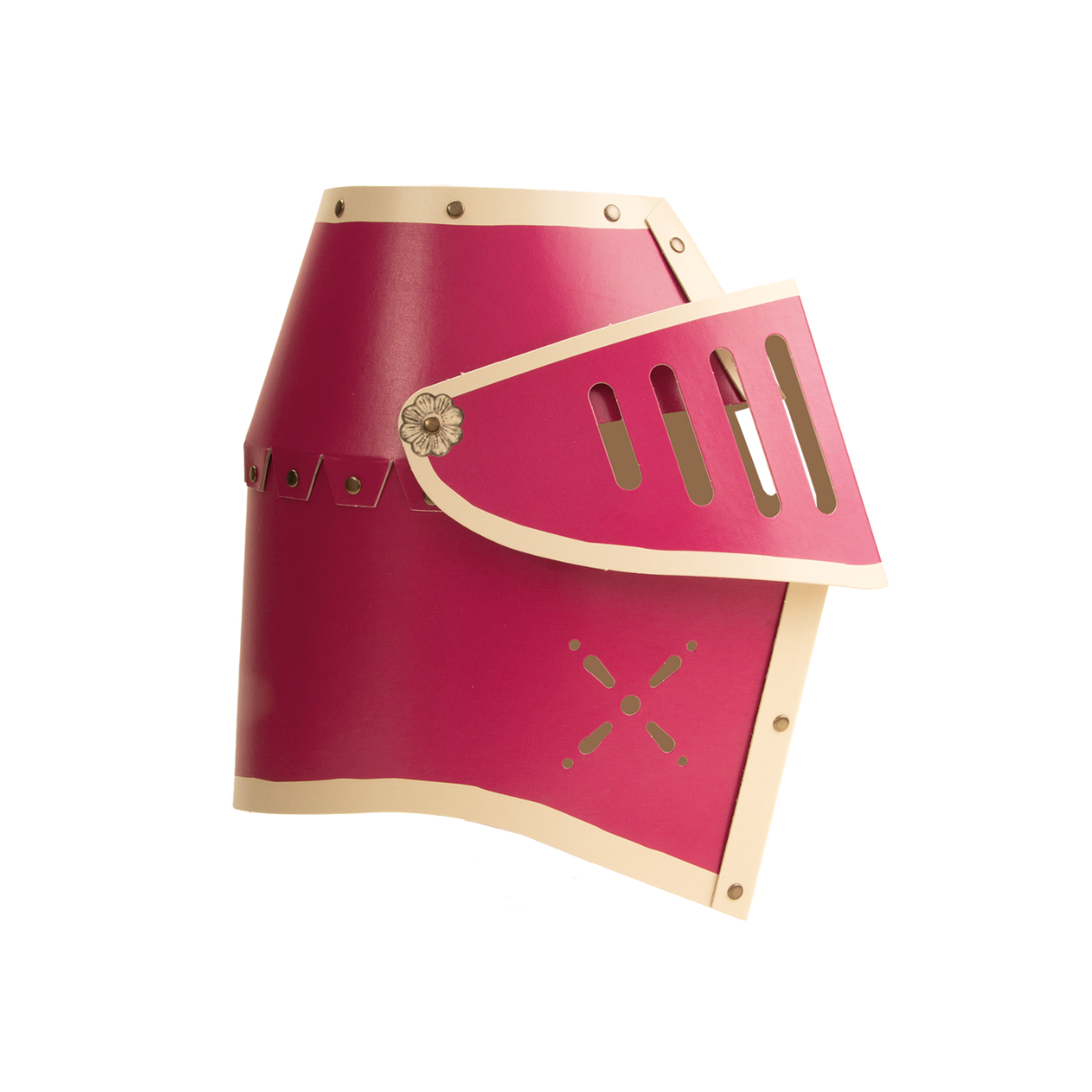VAH Knight Helmet Pink