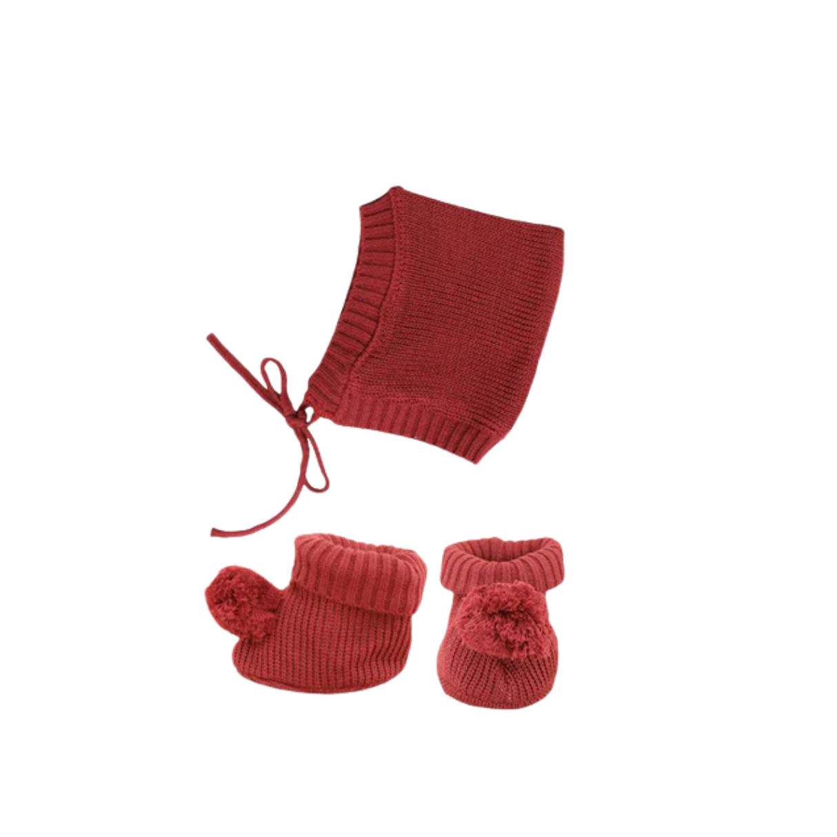 Olli Ella Dinkum Doll - Knit Set