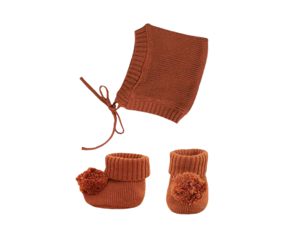 Olli Ella Dinkum Doll - Knit Set