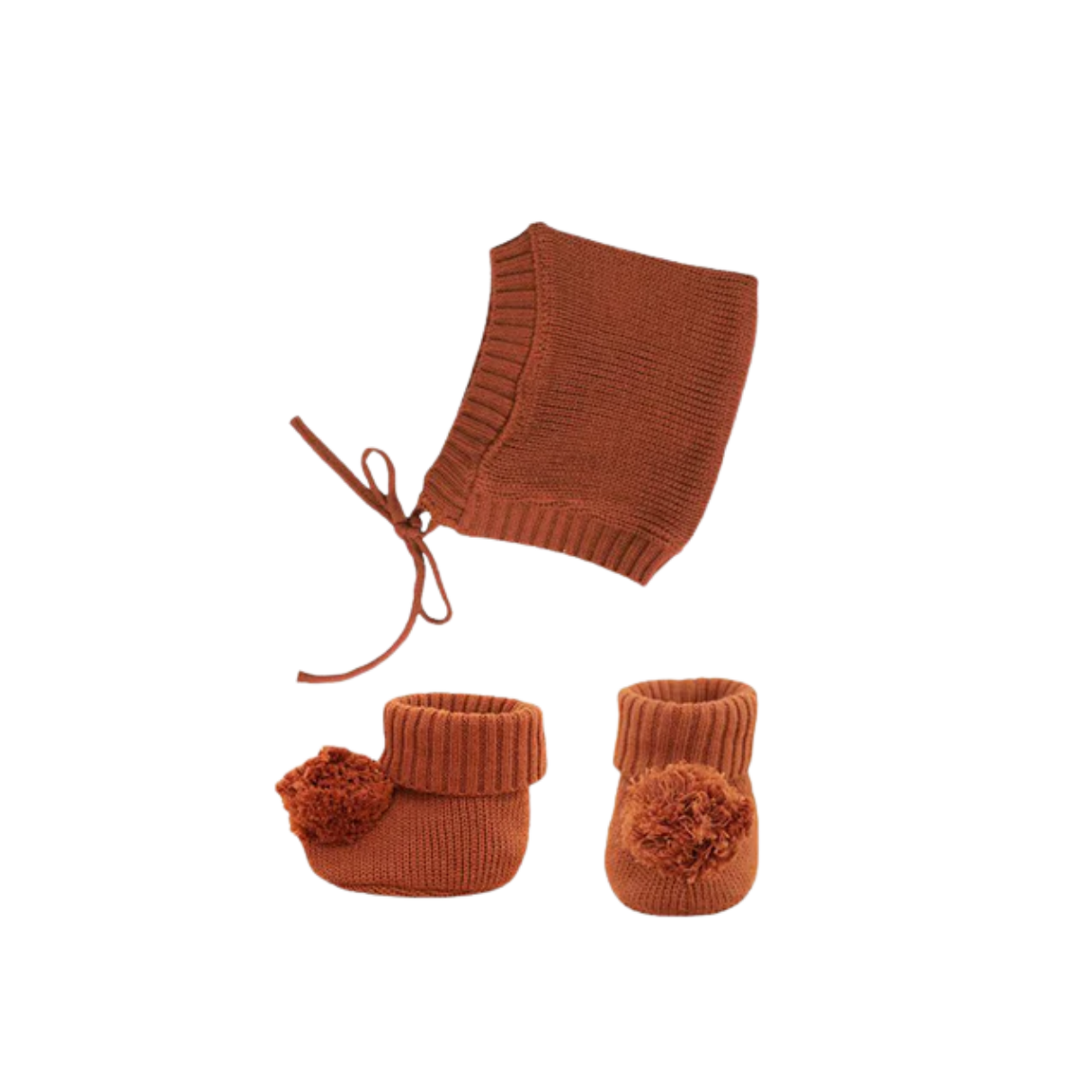 Olli Ella Dinkum Doll - Knit Set