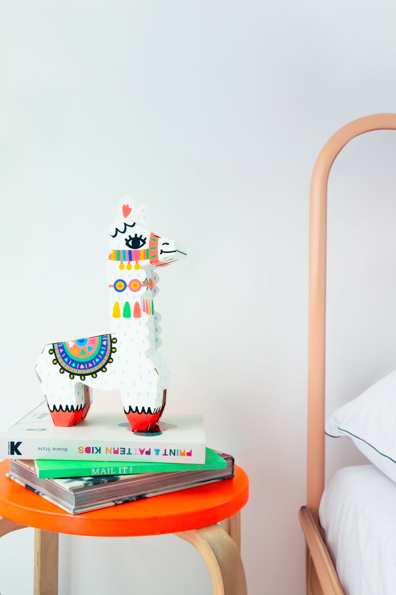 OMY Llama Lamp Kit