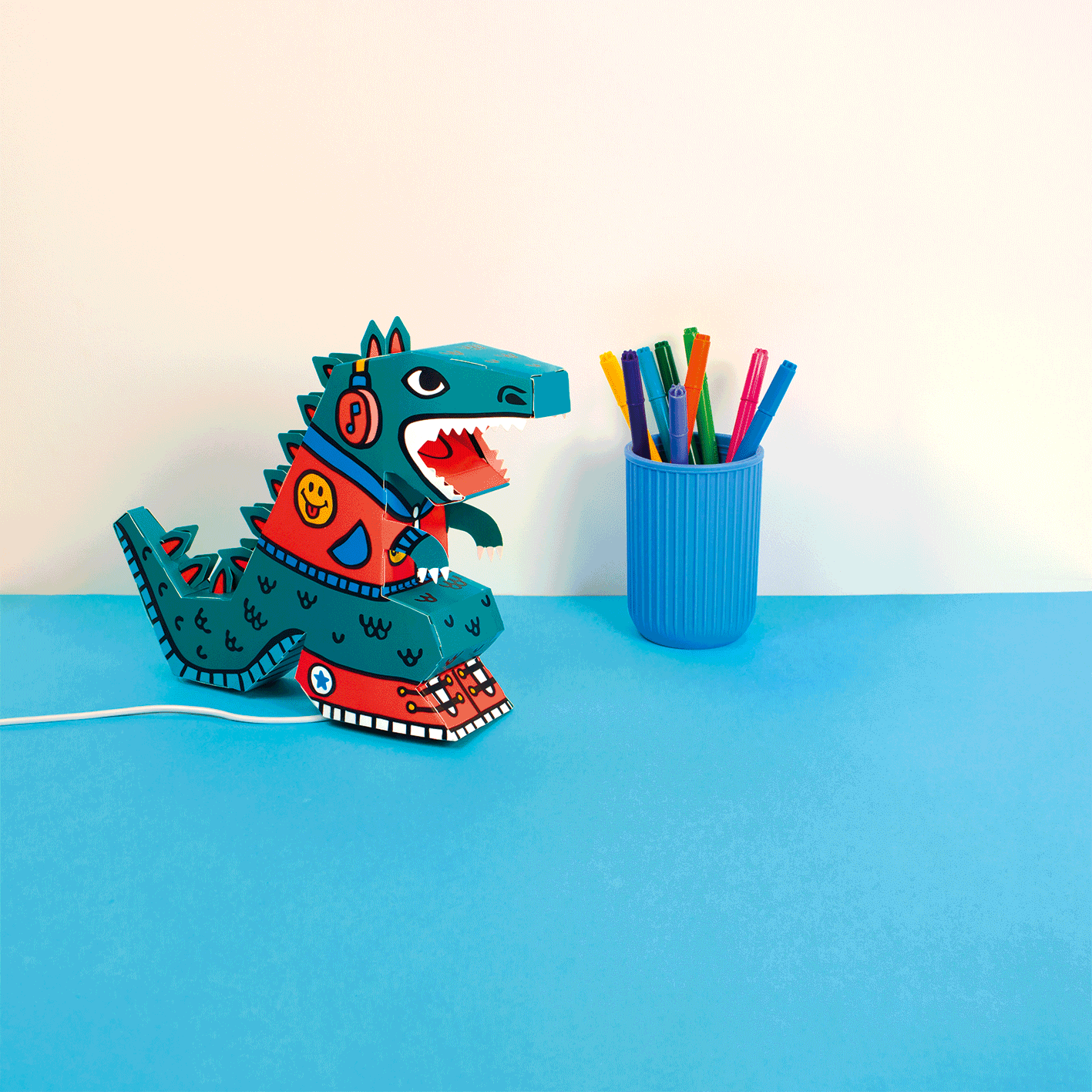 OMY Dino Lamp Kit