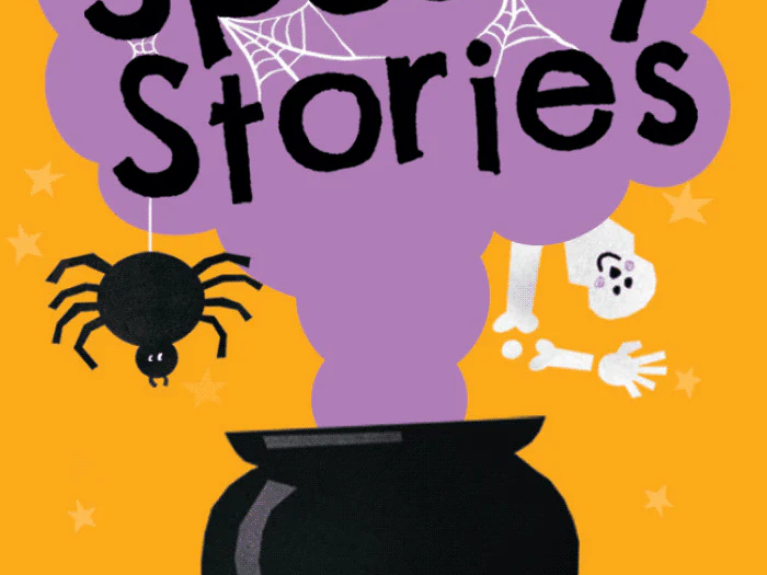 Yoto Card: Ladybird Spooky Stories