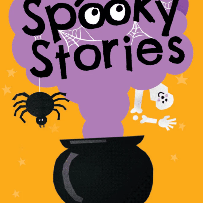 Yoto Card: Ladybird Spooky Stories