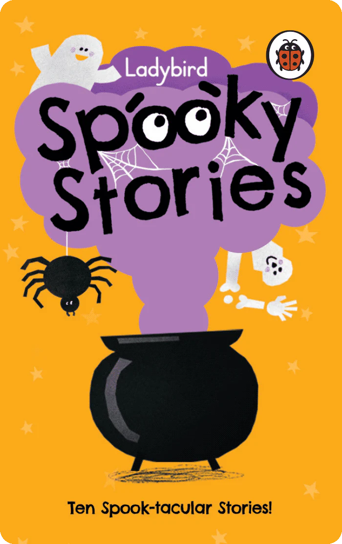 Yoto Card: Ladybird Spooky Stories