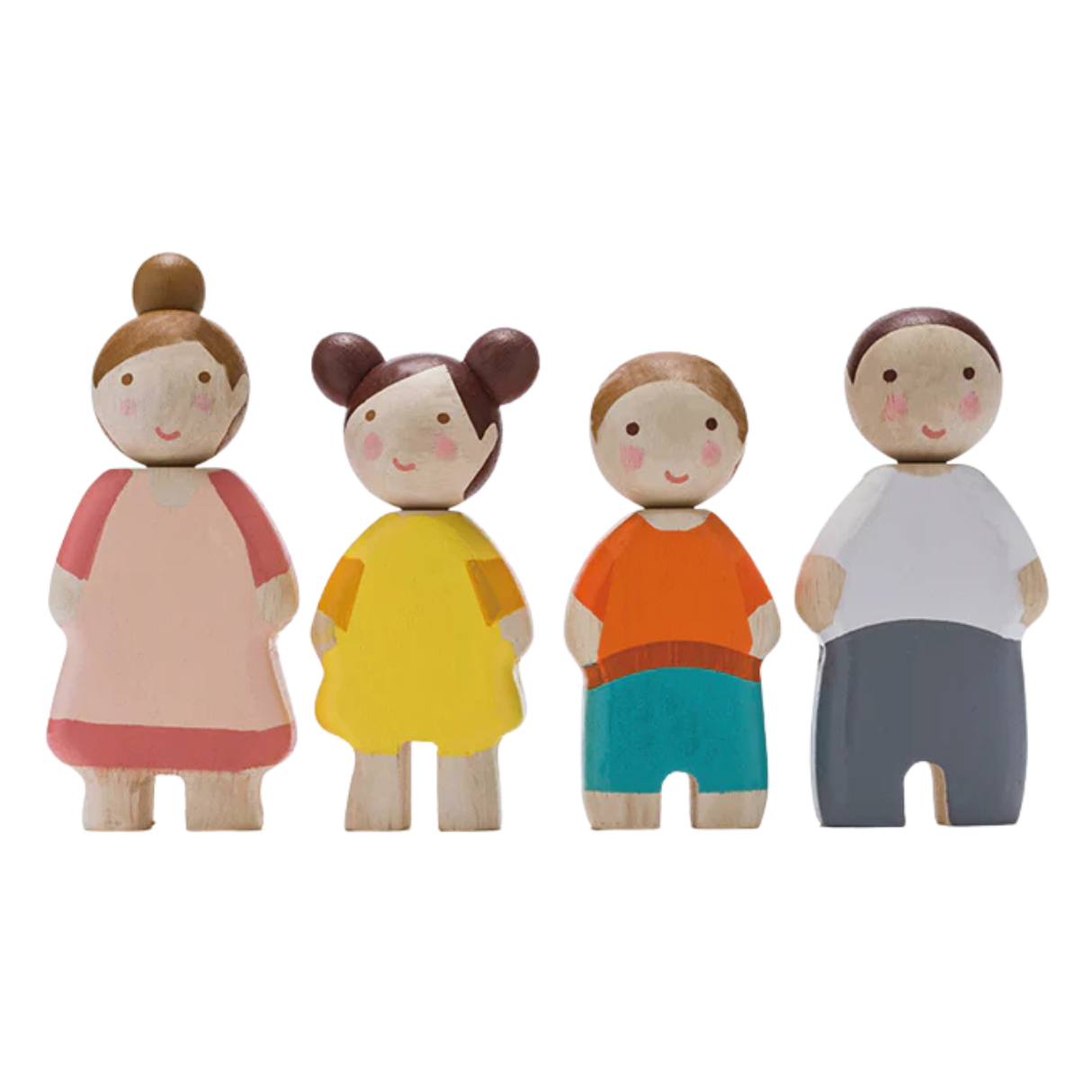 Tender Leaf The Leaf Doll Family