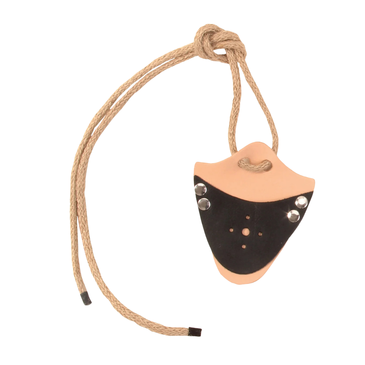 VAH Sword and Axe Leather Belt Holder