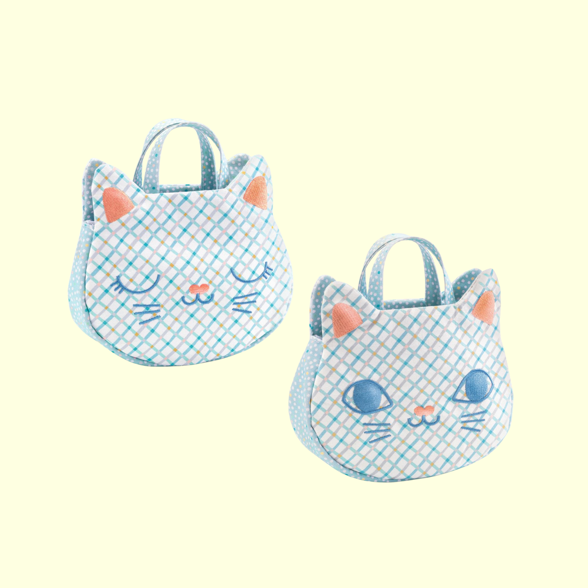 Djeco Little Cat Handbag