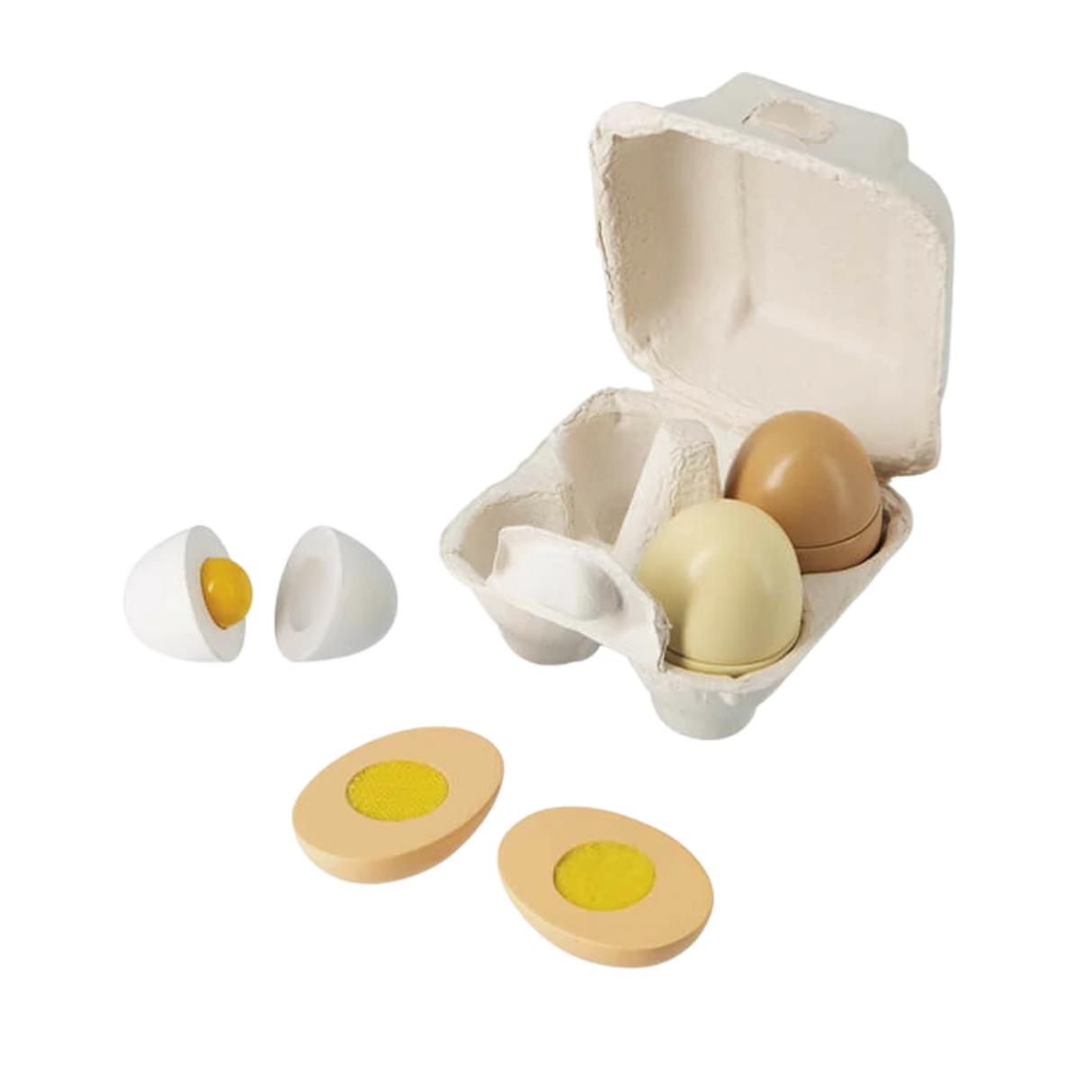 Janod Little Chef's Eggs