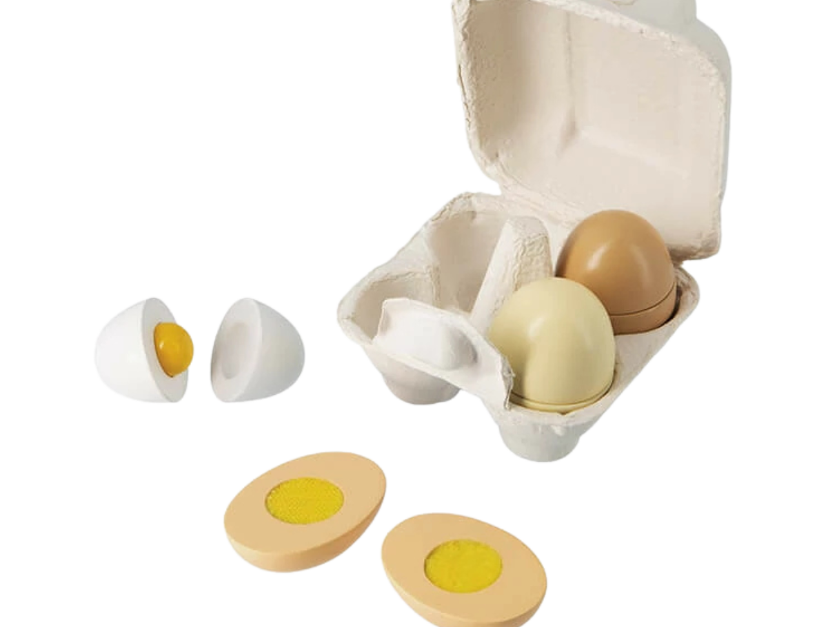 Janod Little Chef's Eggs