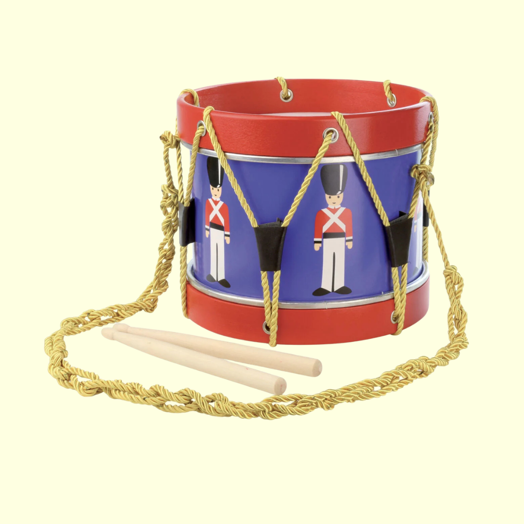 Vilac The Little Drummer Boy Drum