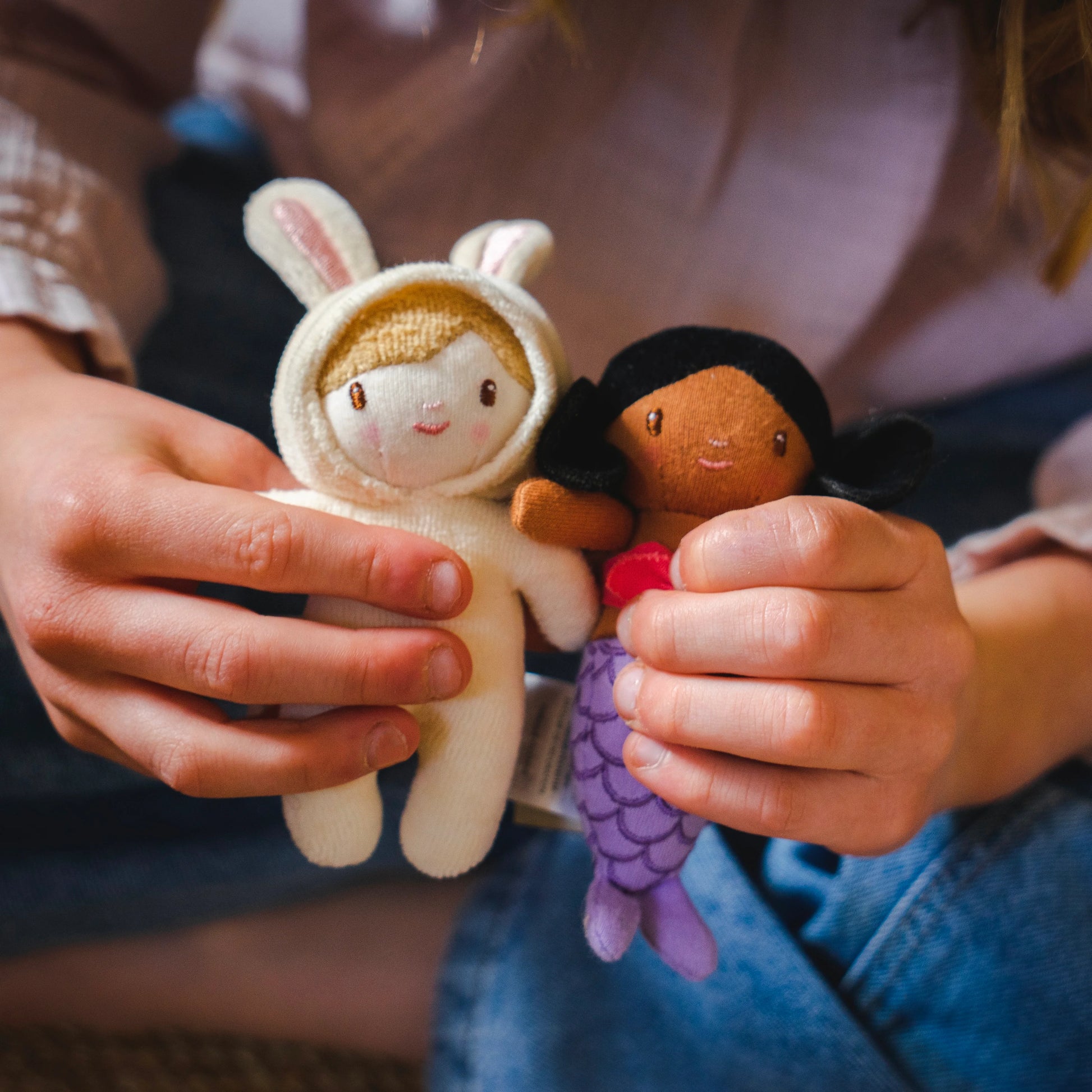 Little Peeps: Binky Bunny