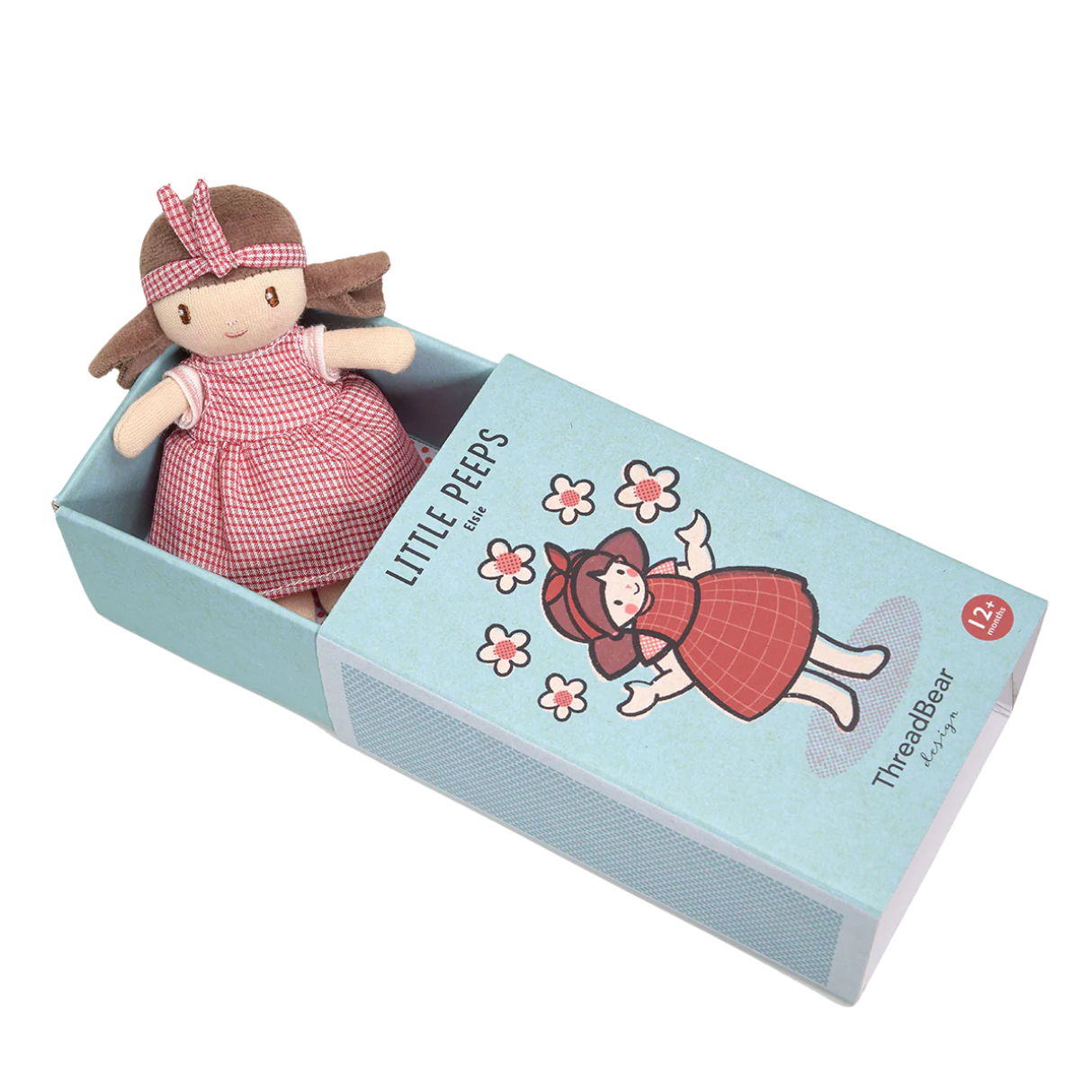 Little Peeps: Elsie Doll