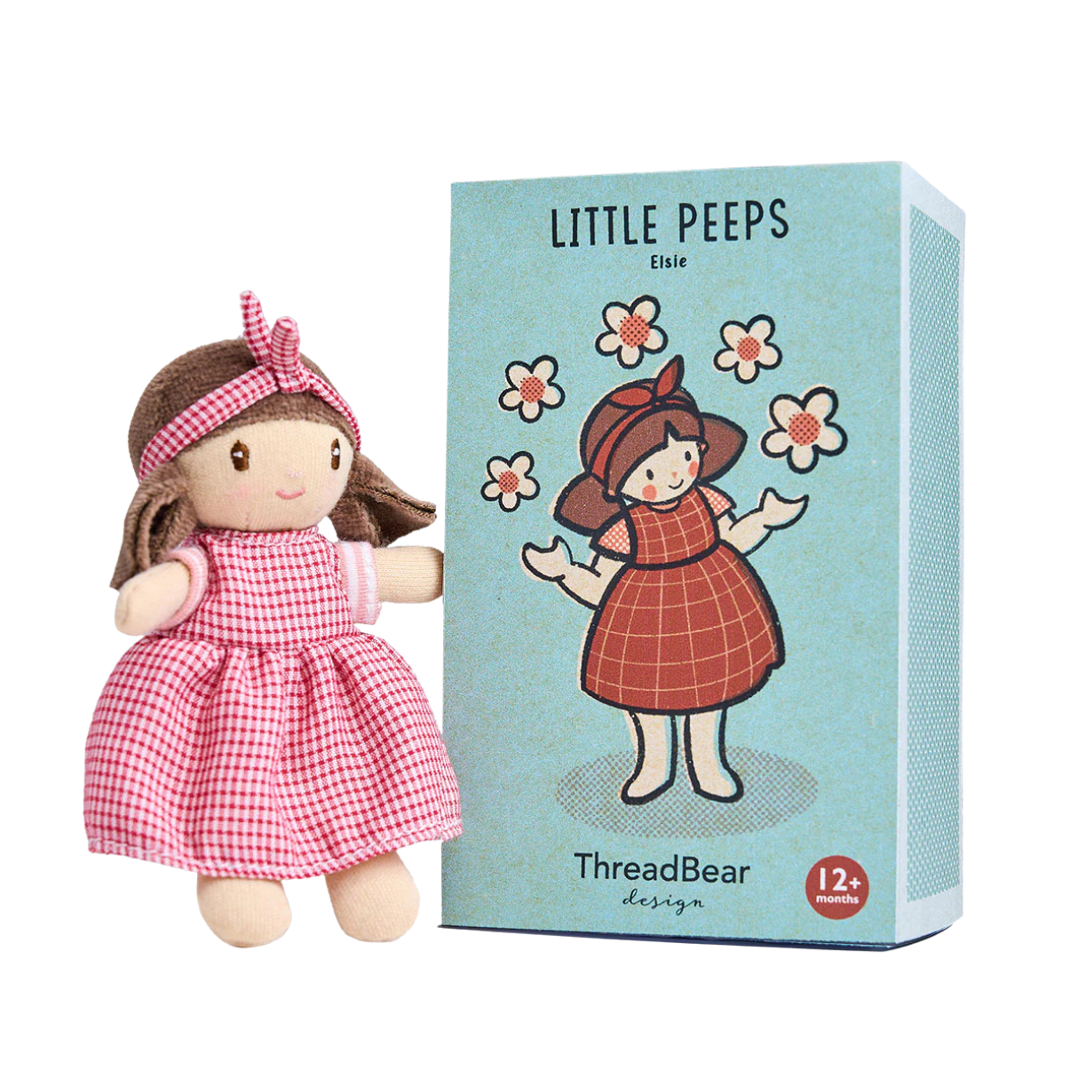Little Peeps: Elsie Doll
