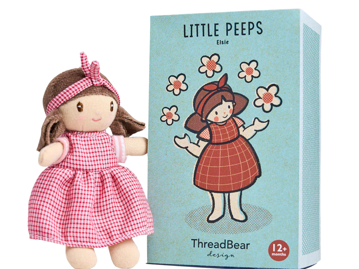 Little Peeps: Elsie Doll