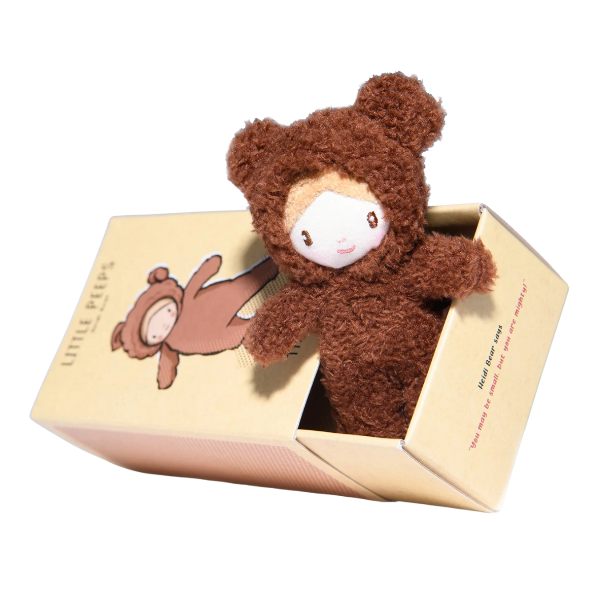 Little Peeps: Heidi Bear
