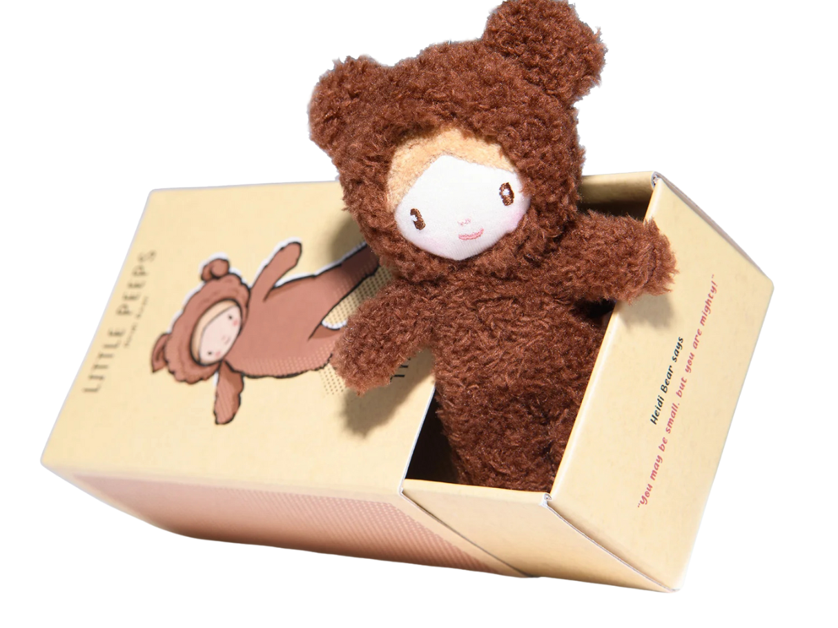 Little Peeps: Heidi Bear