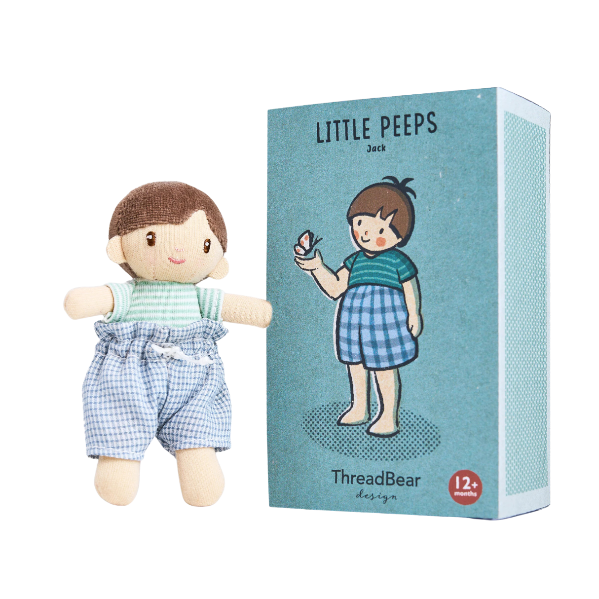 Little Peeps: Jack Doll