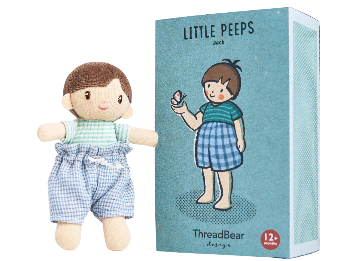 Little Peeps: Jack Doll
