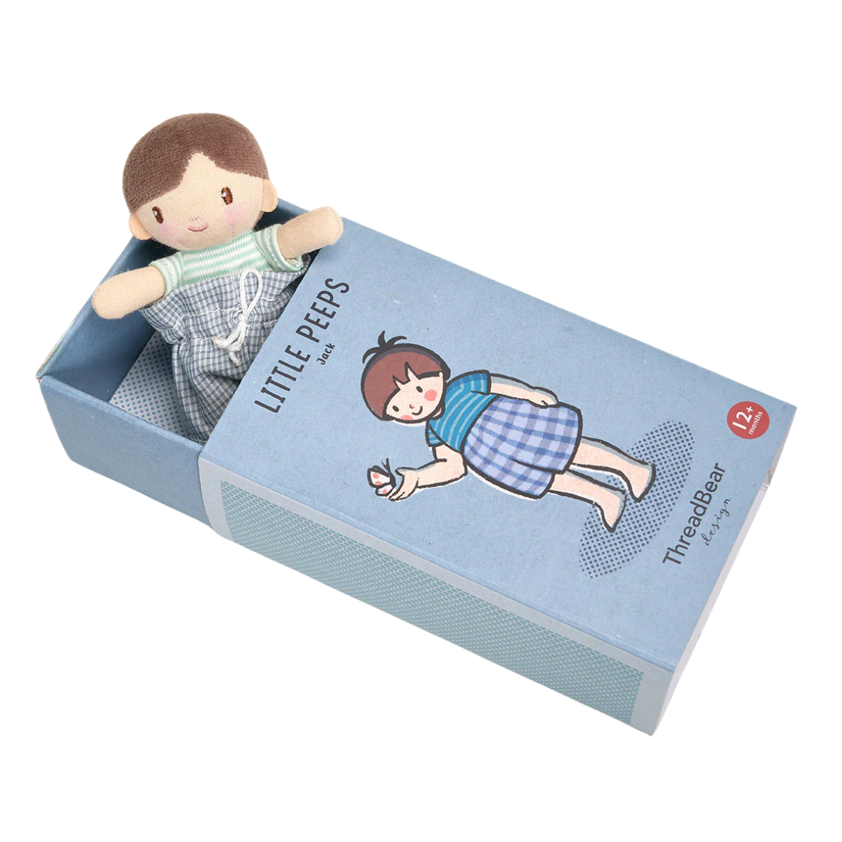 Little Peeps: Jack Doll